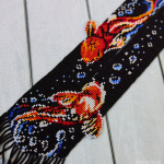 Гердан Карпы Кои