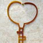 Колье Лабиринты сознания