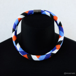 Жгут "Цветные ромбы"