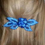 Заколка для волос