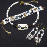 Комплект "Кошки - очарование мое!"