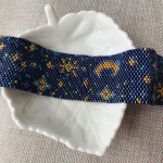 Браслет Синяя полночь