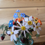 Мои первые цветочки и первоцветы