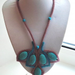 Бирюзовая фантазия