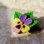 Анютины глазки