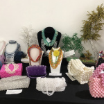 Новые плетеные сумки