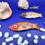 Рыбки.К флешмобу.