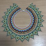 Нарядный воротник