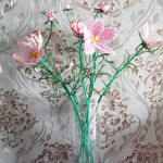 Цветы в вазе