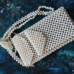 Сумочка из бусин