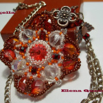 И оранжевый и круглый и квадратный