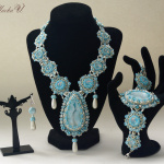 Комплект Голубая лагуна