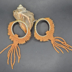 Серьги Птички