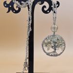 Кулон Дерево в круге