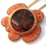 Кулон черепаха