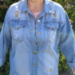 История одной куртки