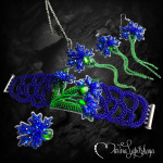 Комплект "Васильки"