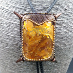 Галстук-боло на миллион