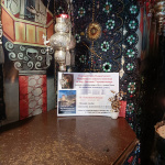 Бисерный храм.