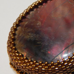 Кулон "Пробуждение вулкана"