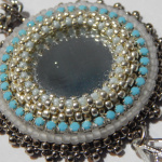 Кулон "Дуновение"