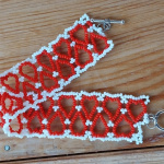 Браслетик сердечный такой