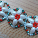 Браслет "Креветки"