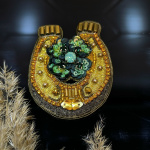 К наступающему году Подкова