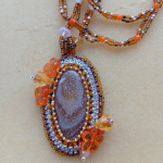 Кулон Отголоски осени