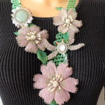 колье не совсем по рисунку