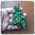 Весёлая елка