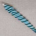 И еще одна сосулька.  Добавила схему.