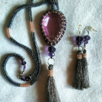 Комплект с кистями