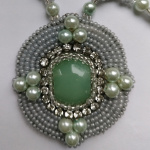 Кулон "Нежнее чем польская панна..."