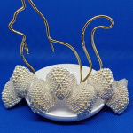 Комплект Светлое золото