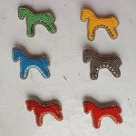 Брошки к НГ