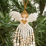 Скоро-скоро Новый год (Рождественские ангелы)