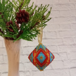 Фонарик по МК Анны Перевозчиковой