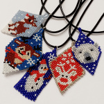 Скоро-скоро Новый год (Небольшие подвесочки)