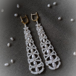 Серьги Поморские