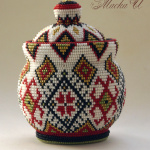 Шкатулка и яйцо