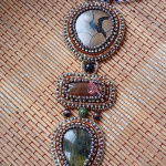 Серия "Литература" Кулон "Масахиро"(Б Акунин "Просто Маса")