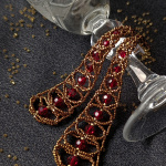 Серьги Поморские-2