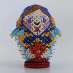 Матрёшка - русская красавица))