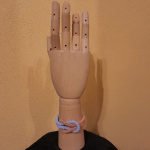 браслет лаконичный