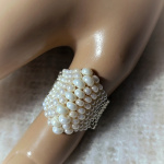 Колечко жемчужное