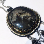 Кулон "Кто ты, воин?"