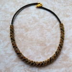 Жгутик из стекляруса