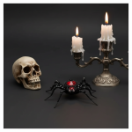 Брошь паук и ИИ