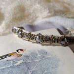 Ожерелок с пуговичками